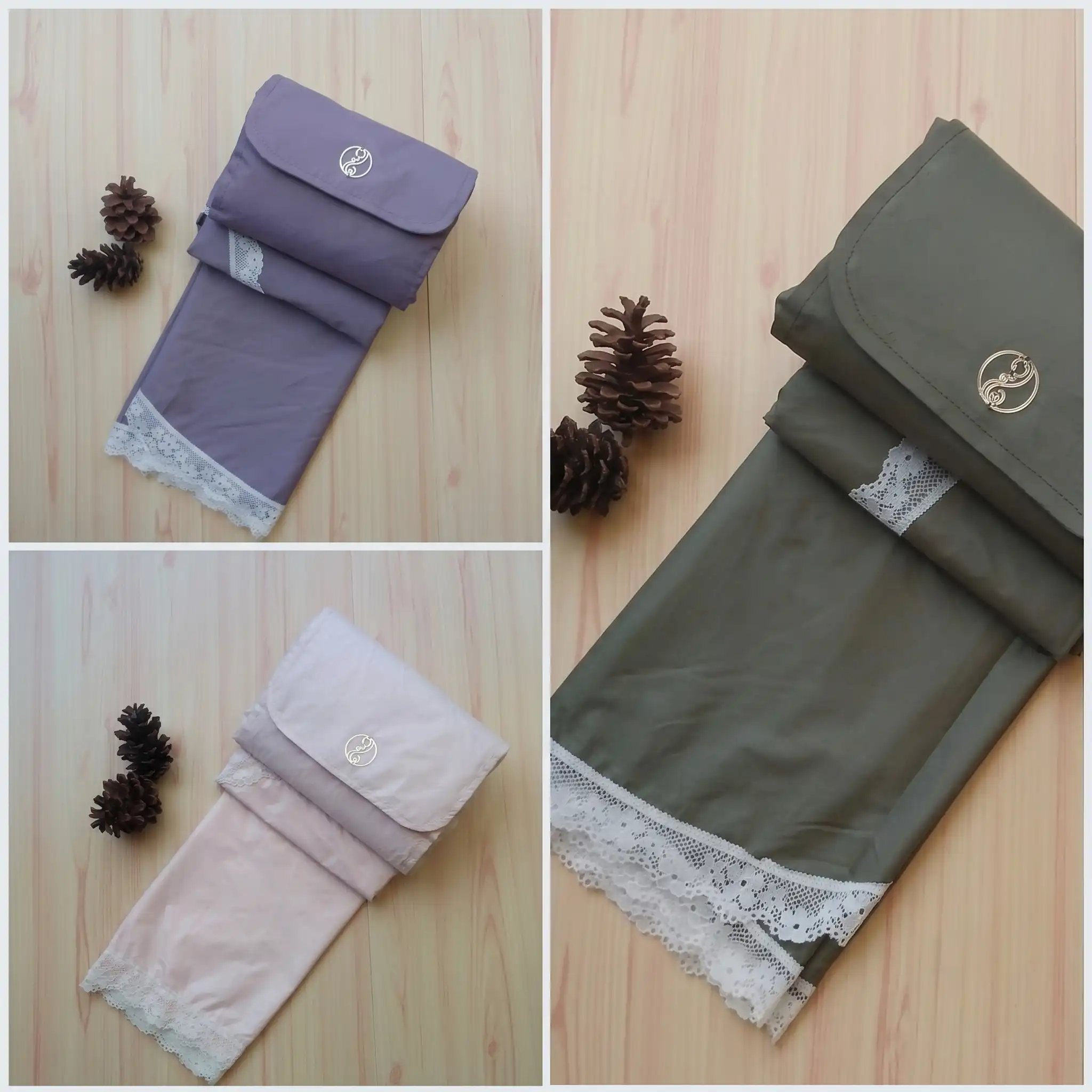Suha Mukena Elegan